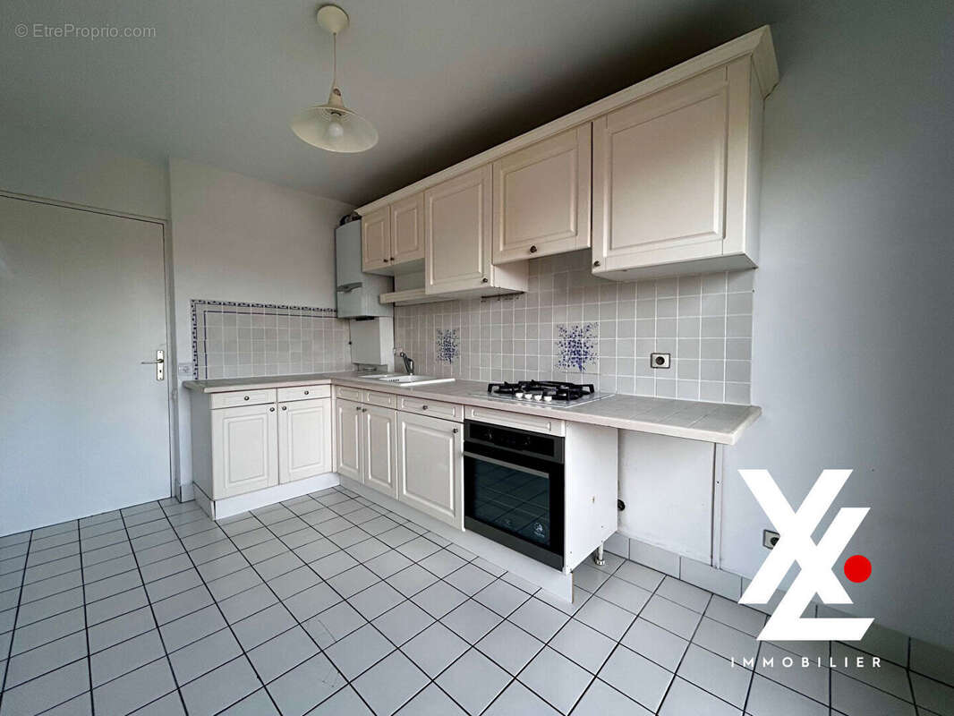 Appartement à VILLERS-LES-NANCY