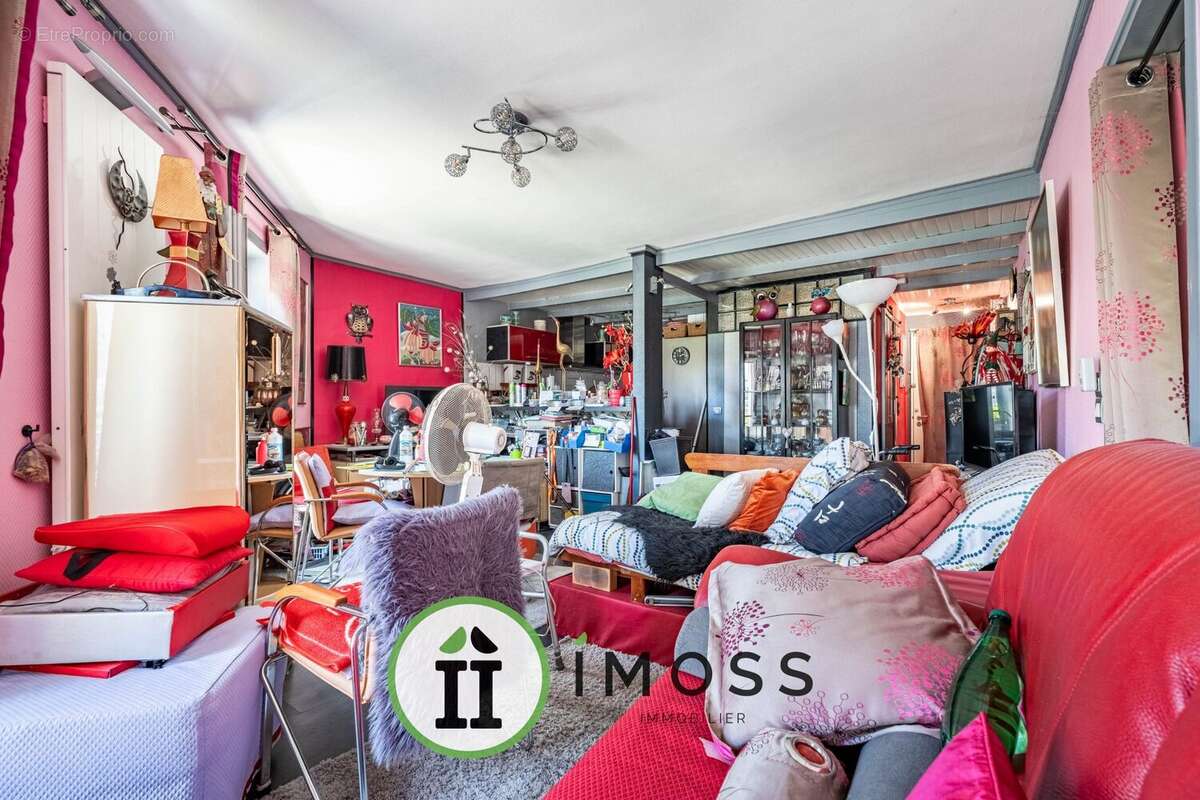 Appartement à SAINT-OUEN