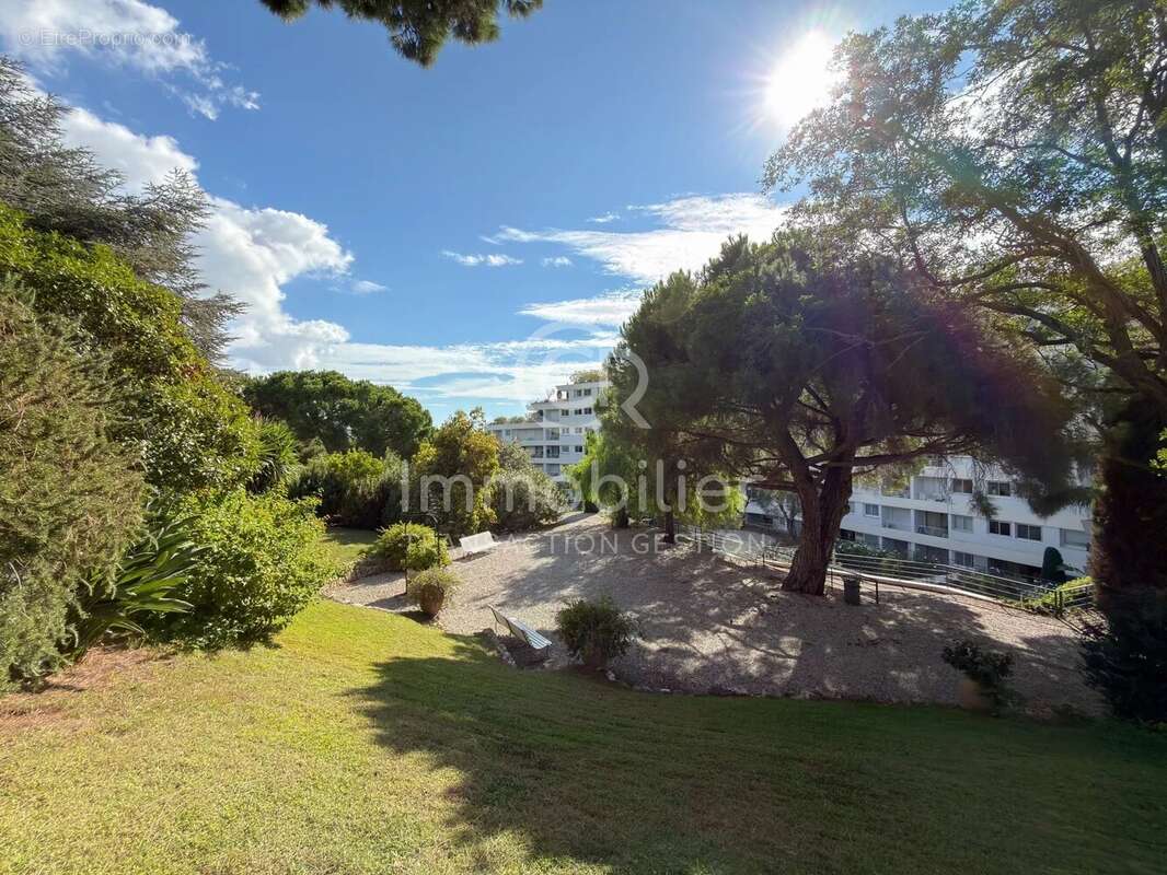 Appartement à CANNES