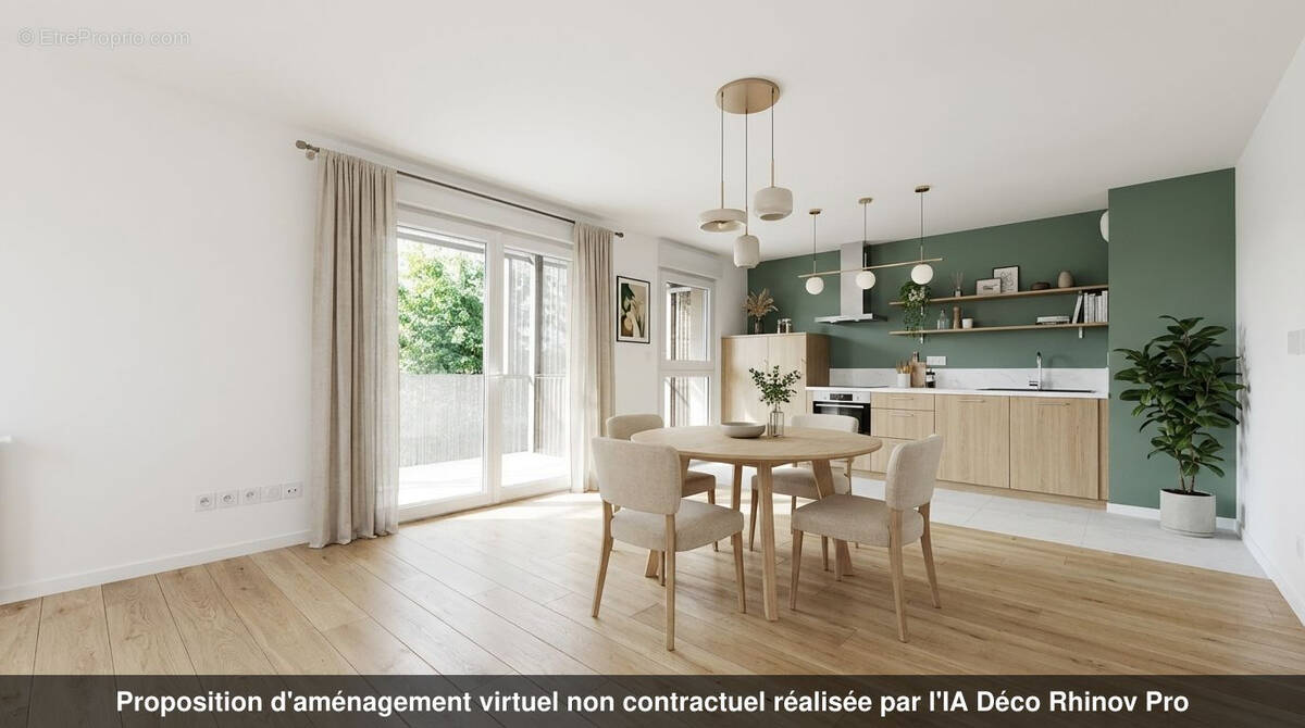 Appartement à ORVAULT