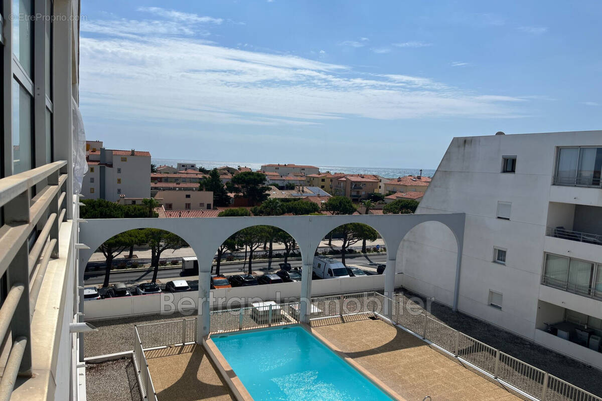 Appartement à LE BARCARES