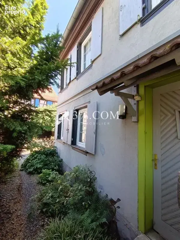 Grande maison alsacienne renovee de 1798 - photo 6