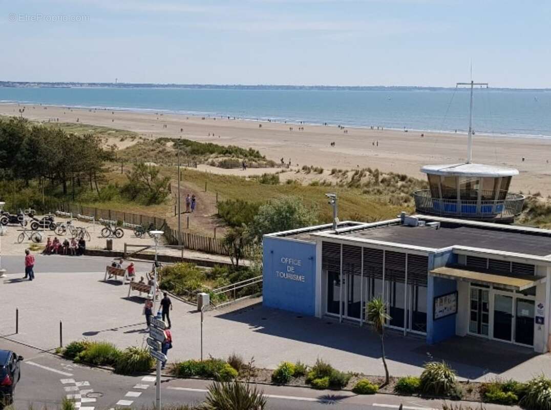 Appartement à vendre 2 pièces SAINT BREVIN L'OCEAN (44) - photo 13