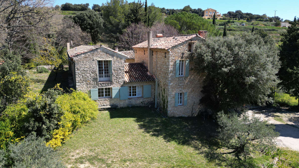 Maison à SUZETTE