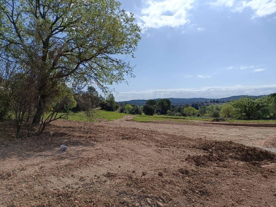 Terrain à CARCES