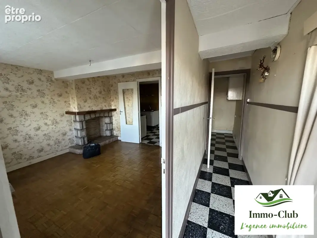 Maison 50 m² à Chateau-Chinon(ville)  - photo 2