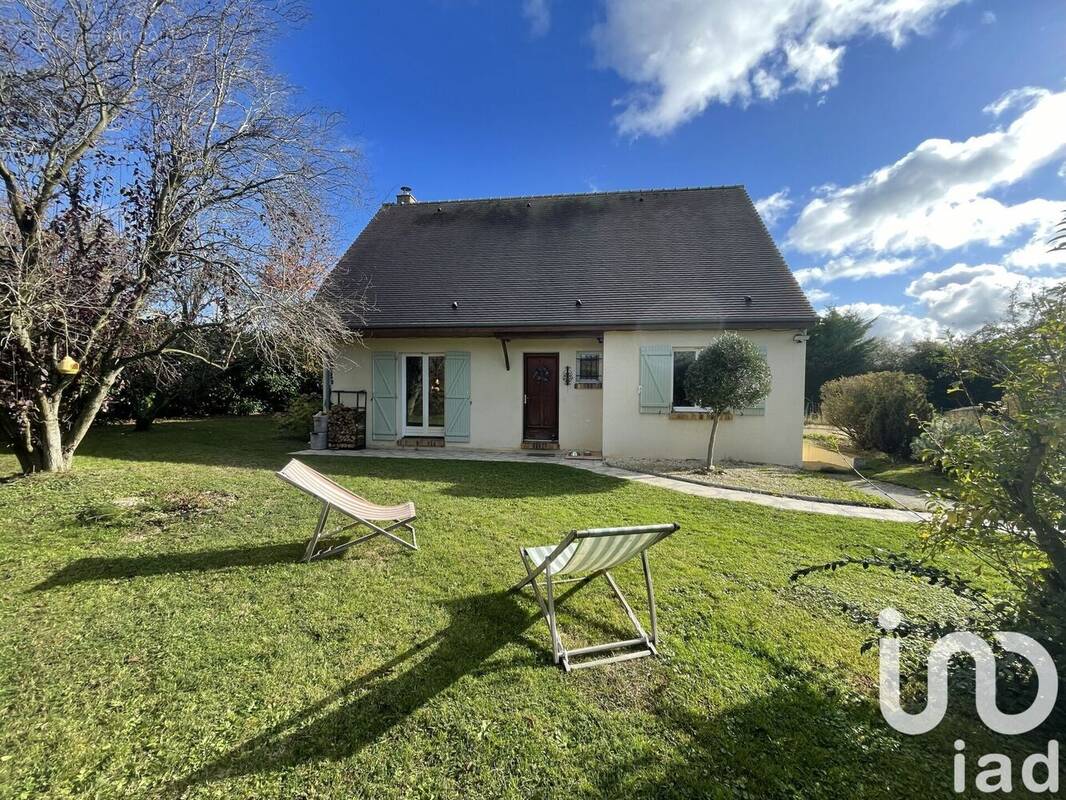 Photo 1 - Maison à RICHEBOURG