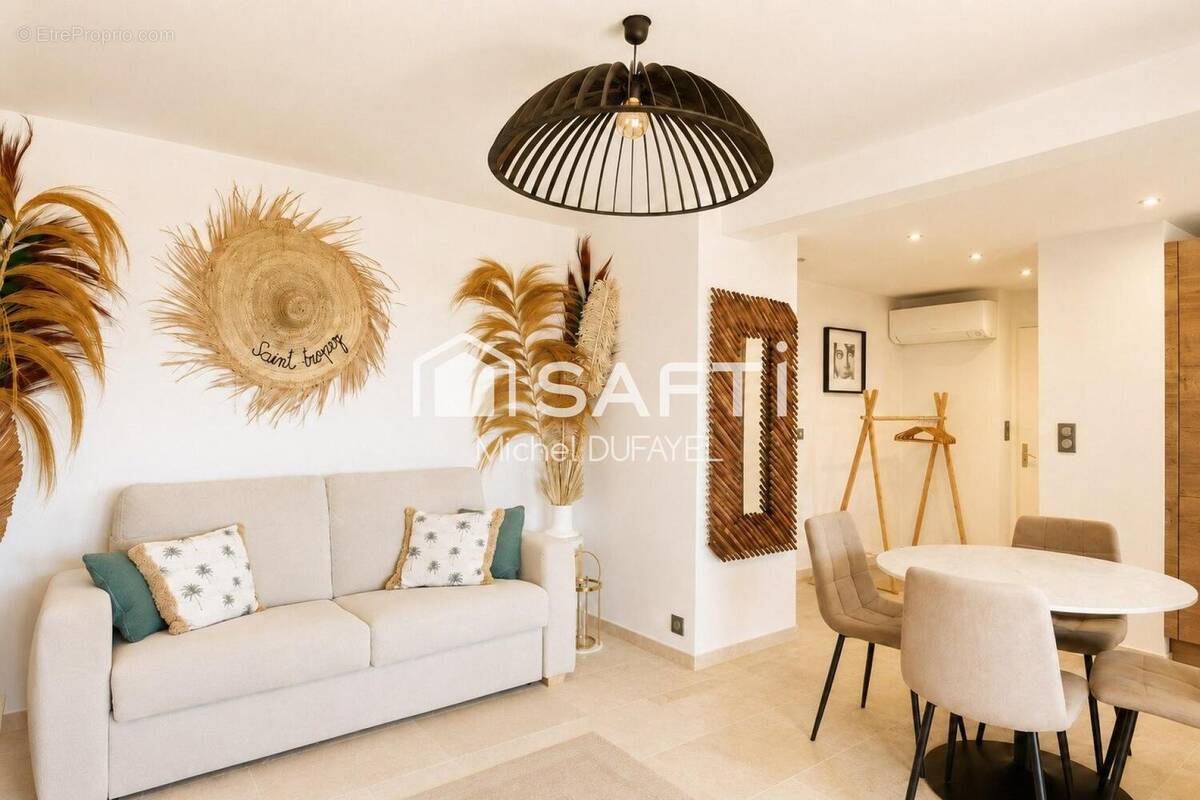 Photo 1 - Appartement à SAINTE-MAXIME