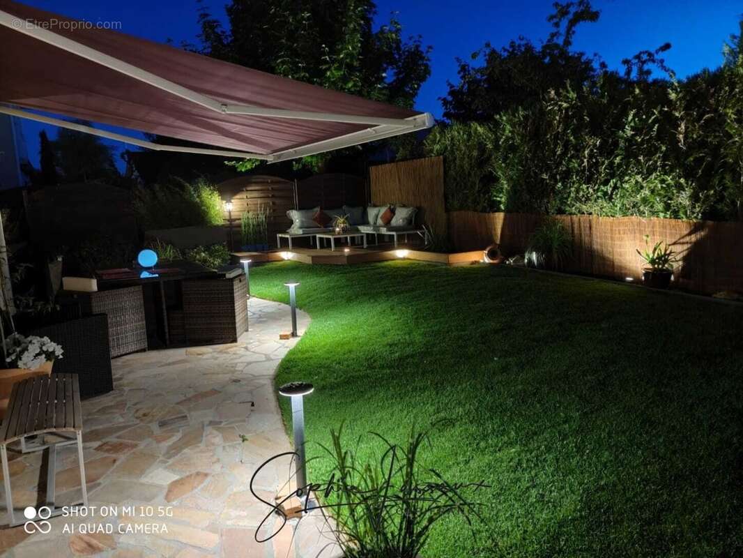 Maison familiale lumineuse avec suite parentale et vaste pièce de vie à Mareil-sur-Mauldre - photo 8