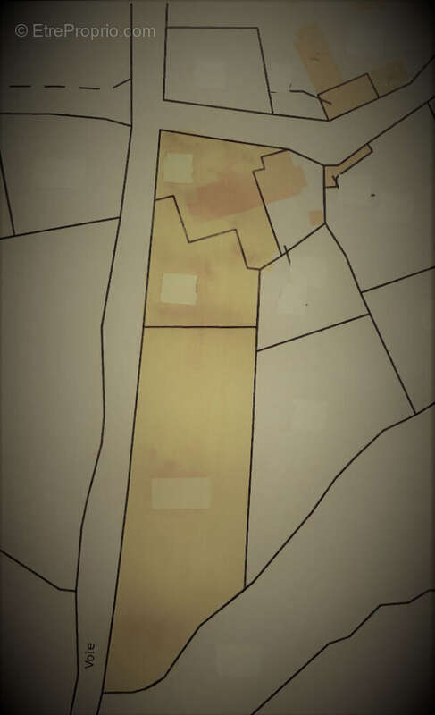 Maison à SAINT-DESIRE