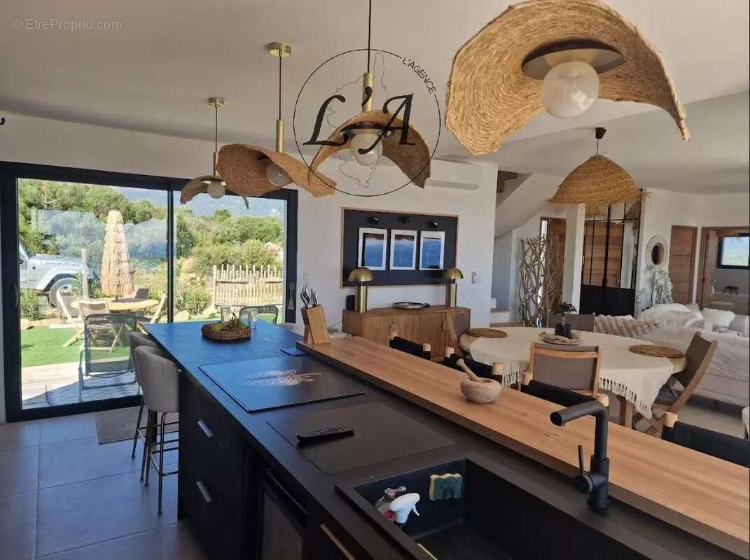 Appartement à SARI-SOLENZARA