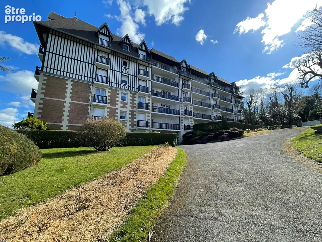Villers sur mer 2 pieces 48 m² - photo 16