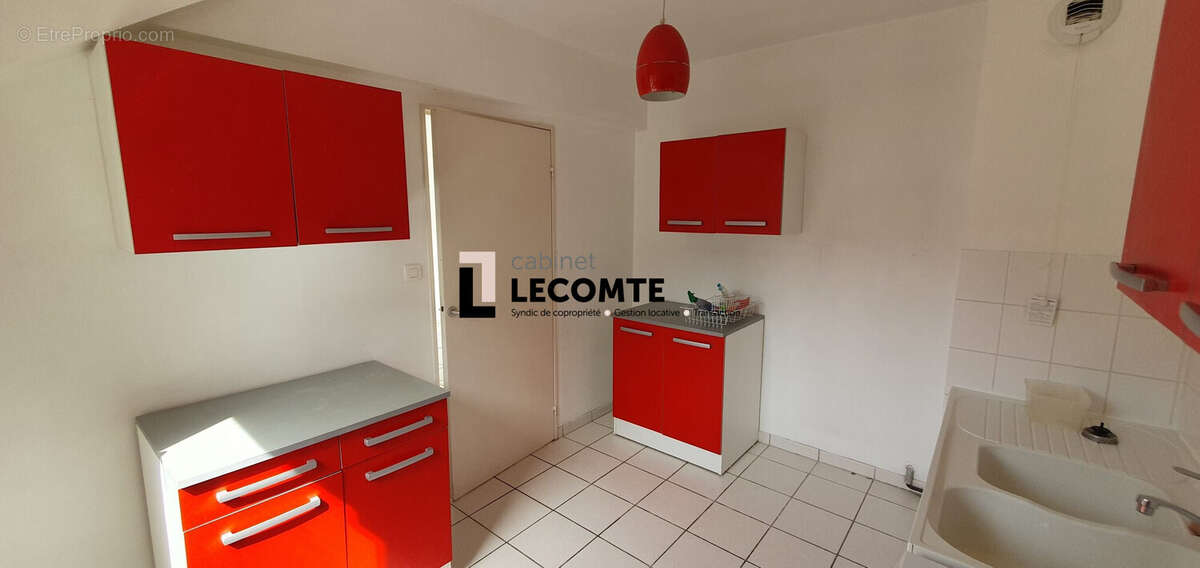 Appartement 58 m² à Saint-Gregoire  - photo 4