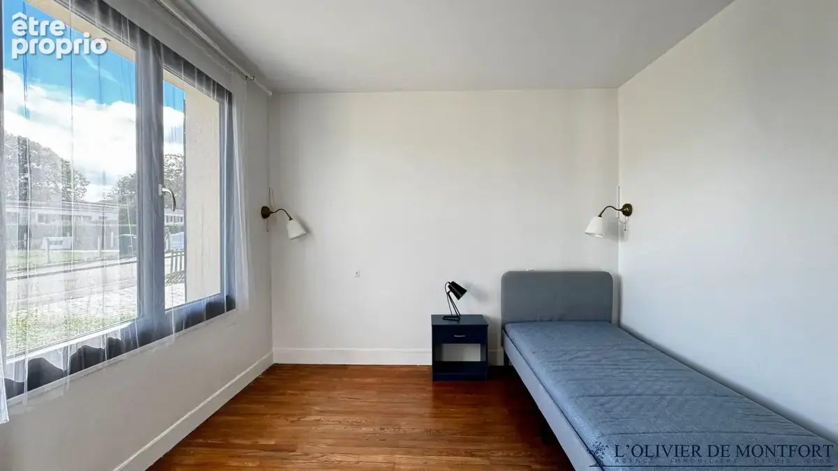 Maison Montfort L Amaury 4 pièce(s) - photo 12