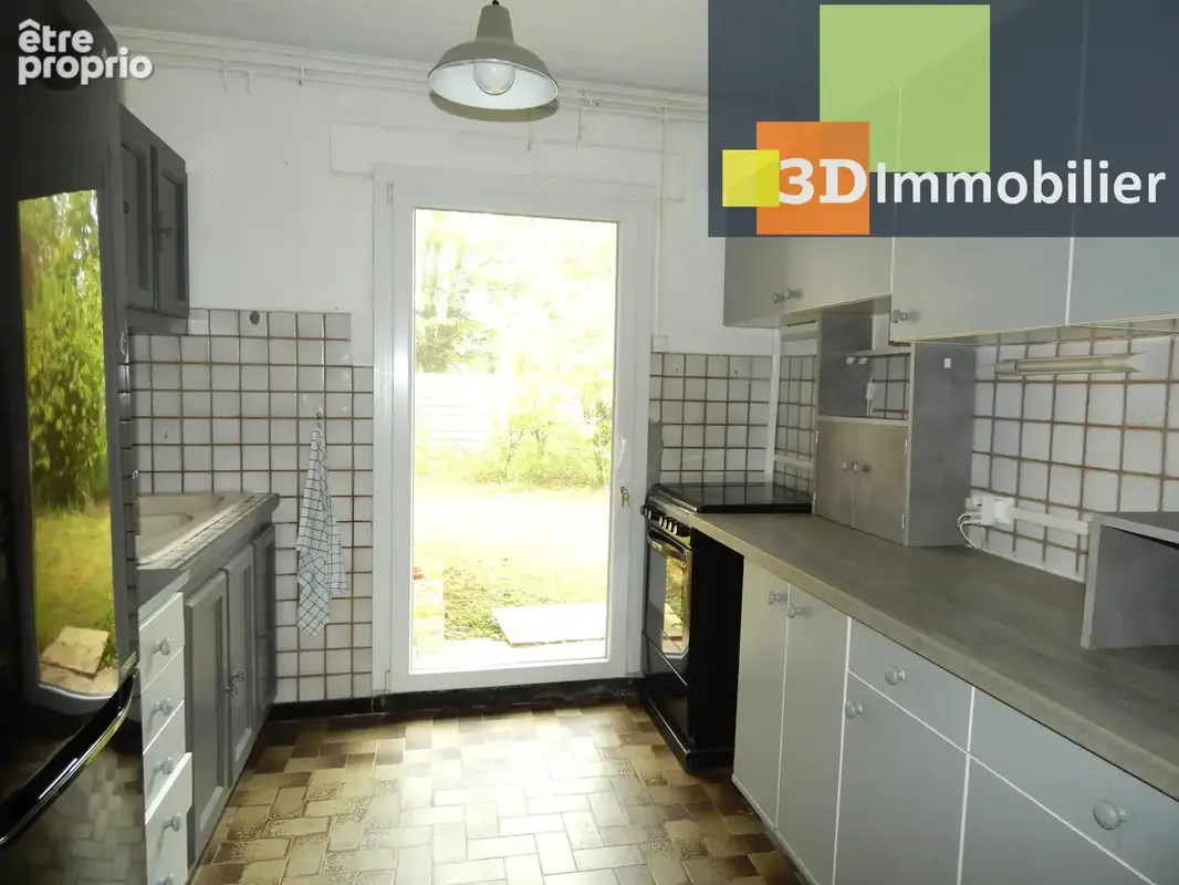 CUISINE AMÉNAGÉE 7.20 M²