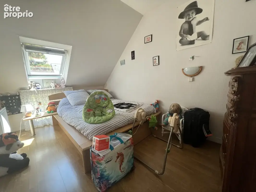 Maison 5 pièces 92 m² à vendre à Rennes (35700) - photo 9
