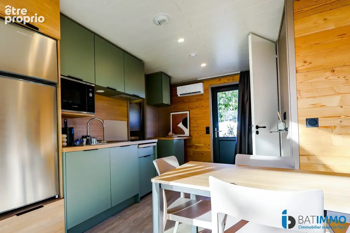 Maison 3 pièces 28 m² à vendre à Gaillac (81600) - photo 4