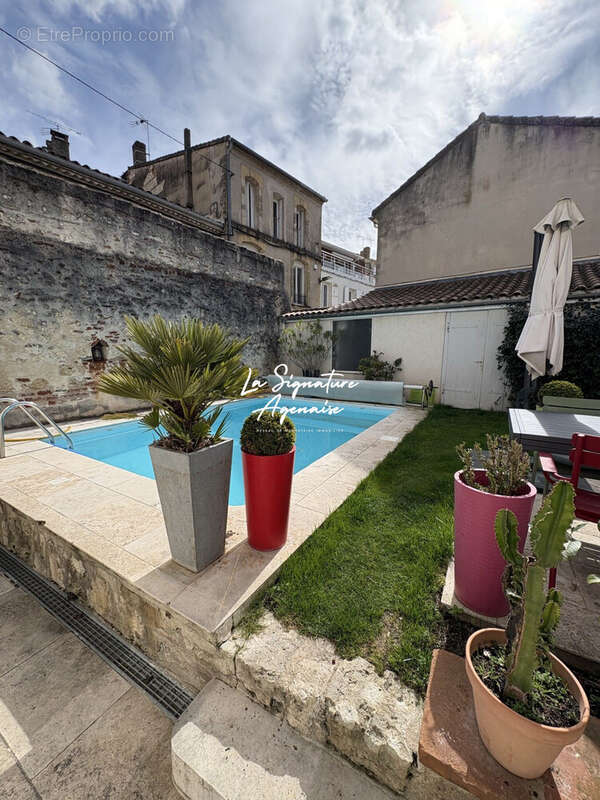 Maison à AGEN