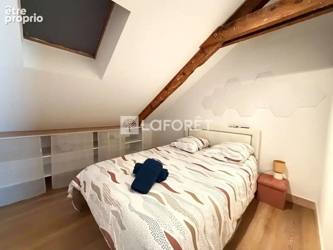 Appartement T3 - Secteur république-gare-stade - photo 6