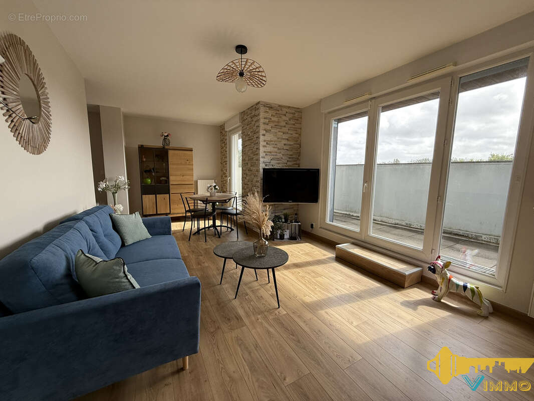 Appartement à VERTOU
