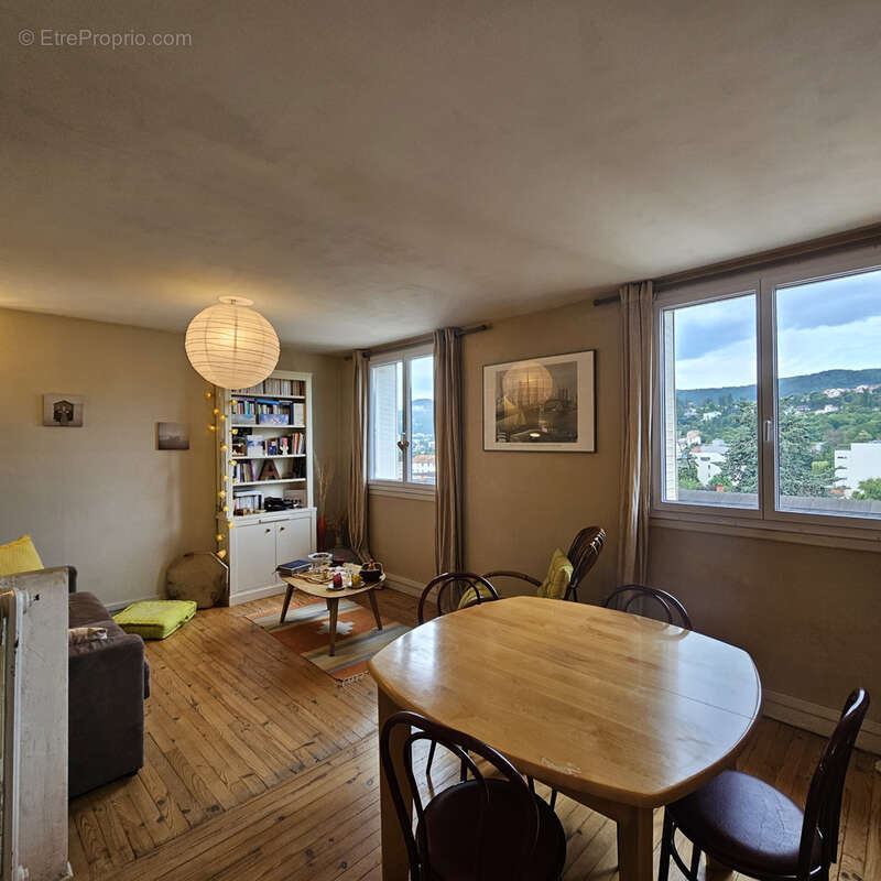 Appartement à CLERMONT-FERRAND