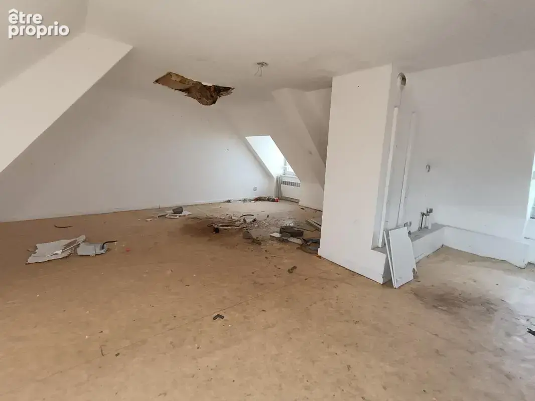 Immeuble / 268 m² / 127 000 EUR / FAUQUEMBERGUES - photo 4