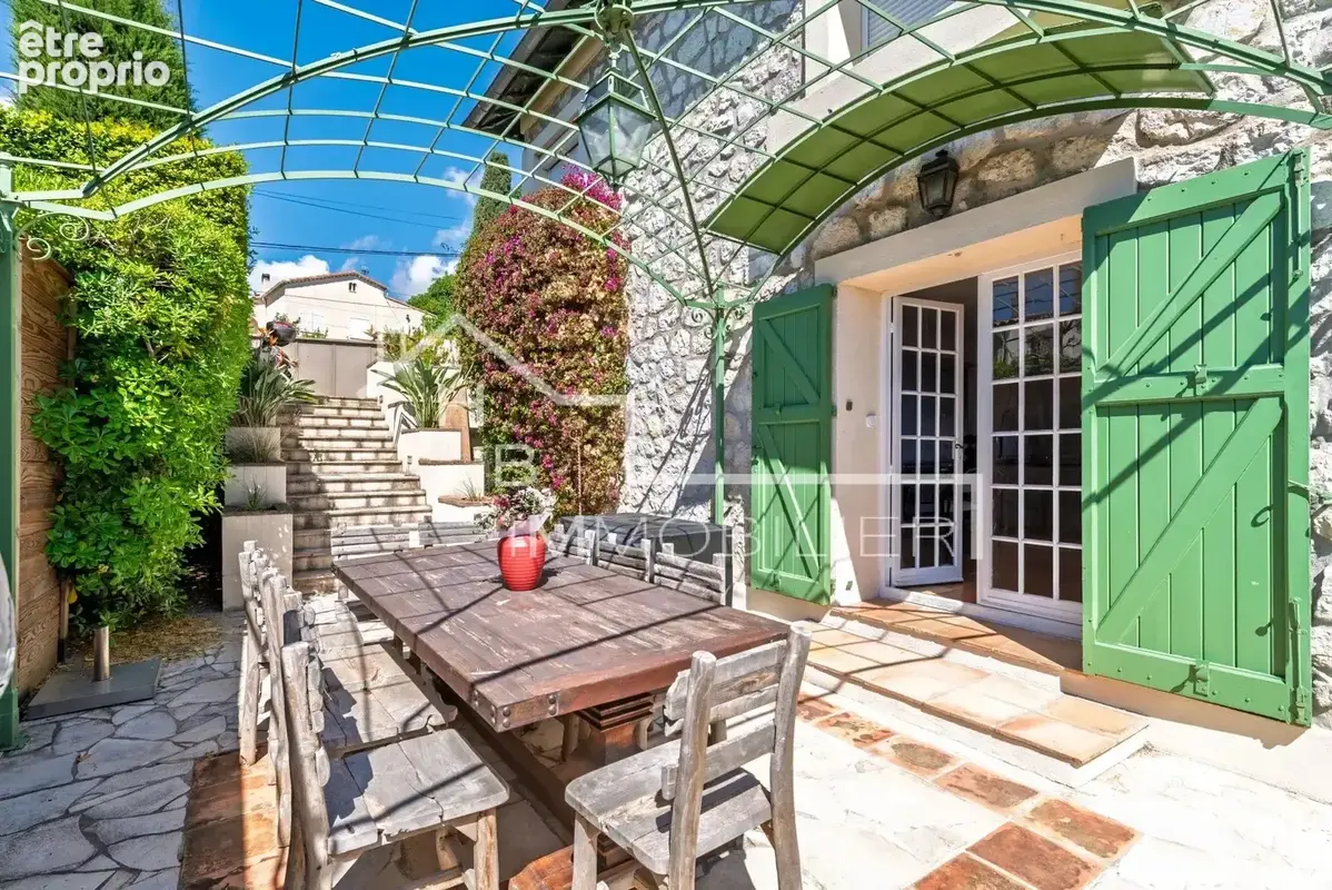 Maison 233 m² à La Colle-Sur-Loup  - photo 13