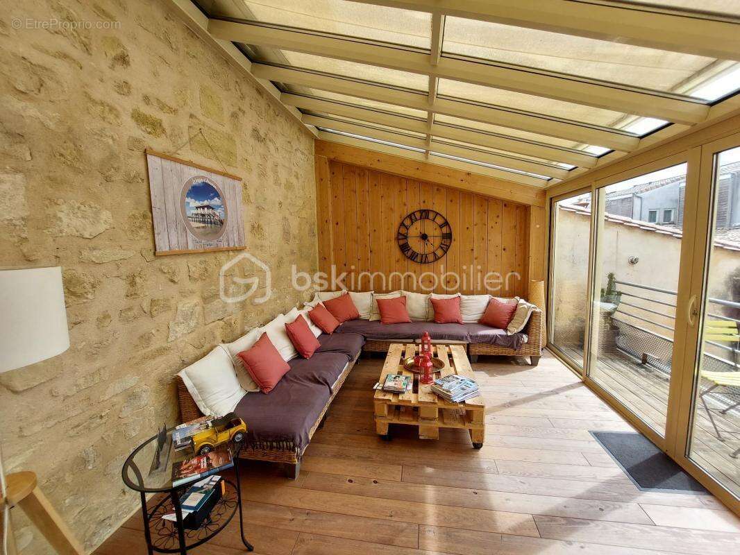 Appartement à BORDEAUX