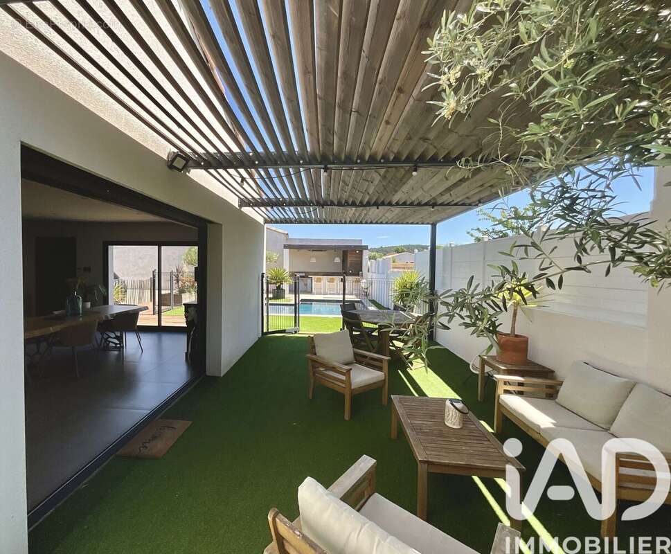 Photo 2 - Maison à VINASSAN