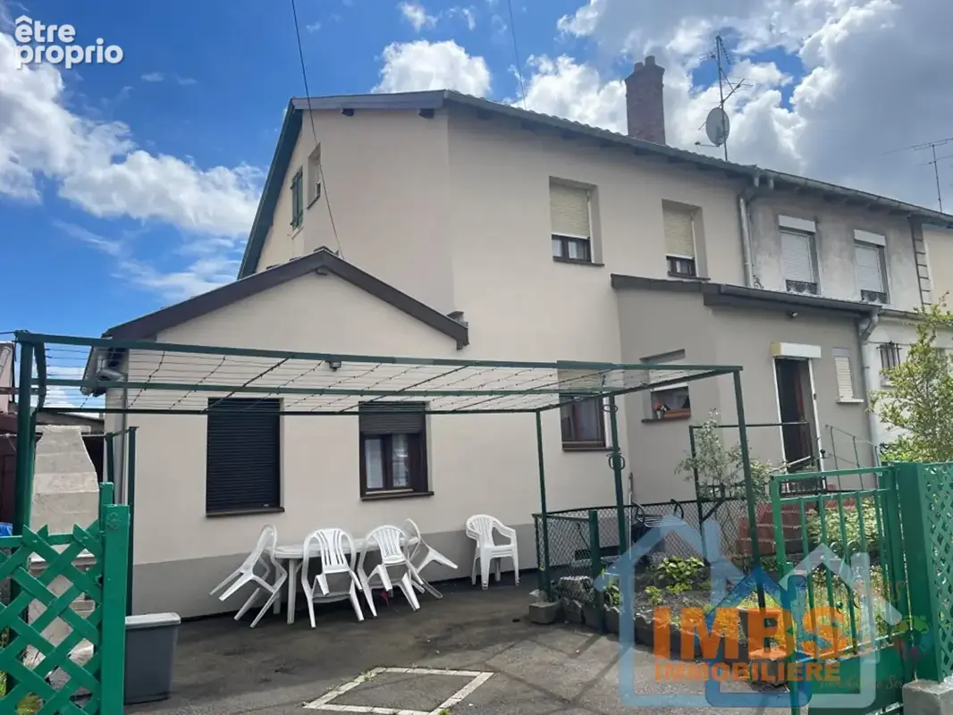 Maison 98 m² à Mulhouse  - photo 1