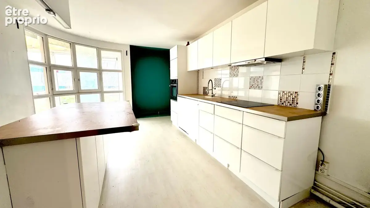 Appartement 93m² à évry-courcouronnes - photo 3