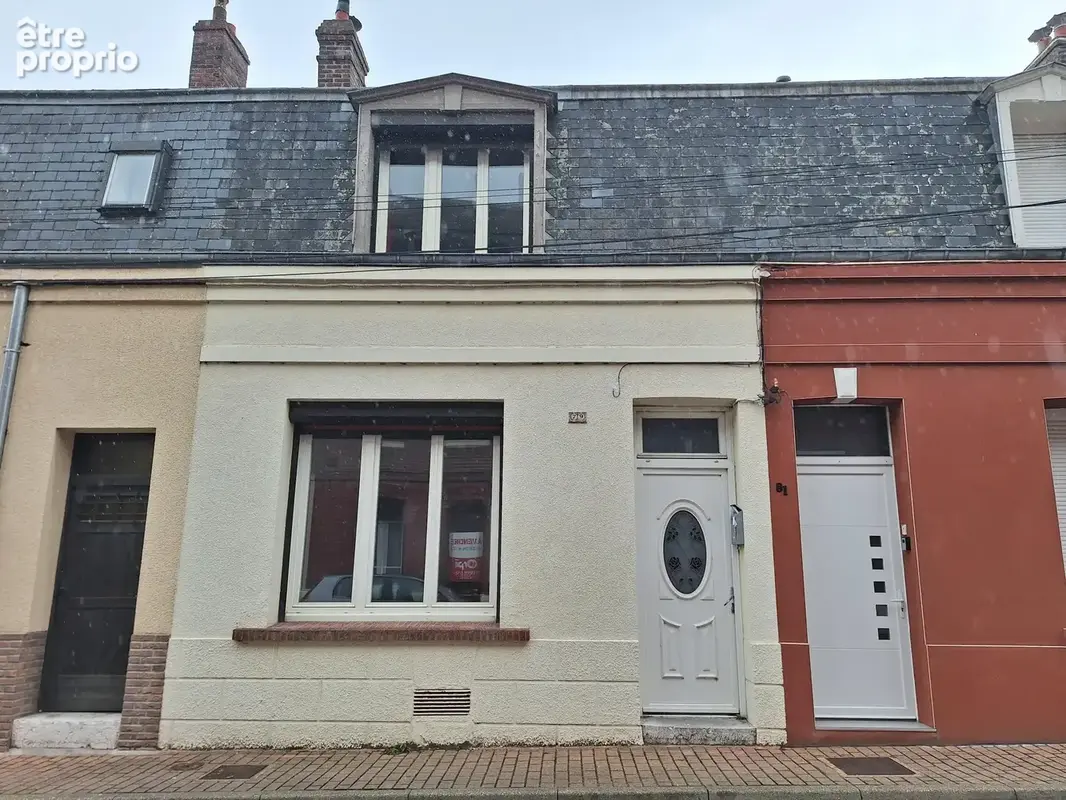Maison à LE TREPORT