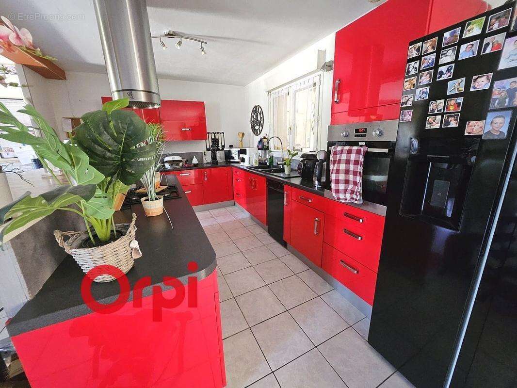 Maison à THIBERVILLE