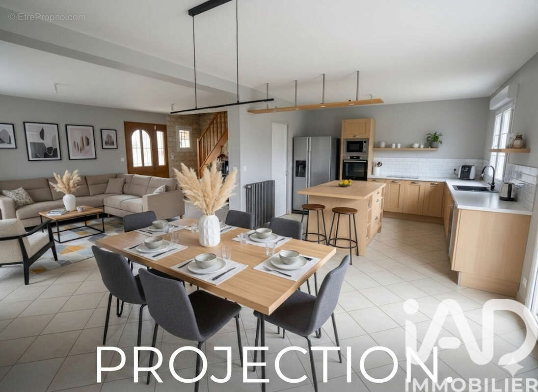 Maison 145 m² à Eaucourt-Sur-Somme  - photo 3