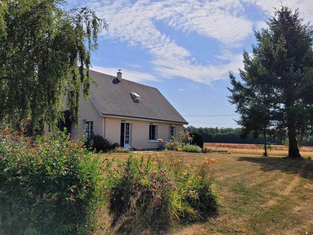Maison à HAPPONVILLIERS