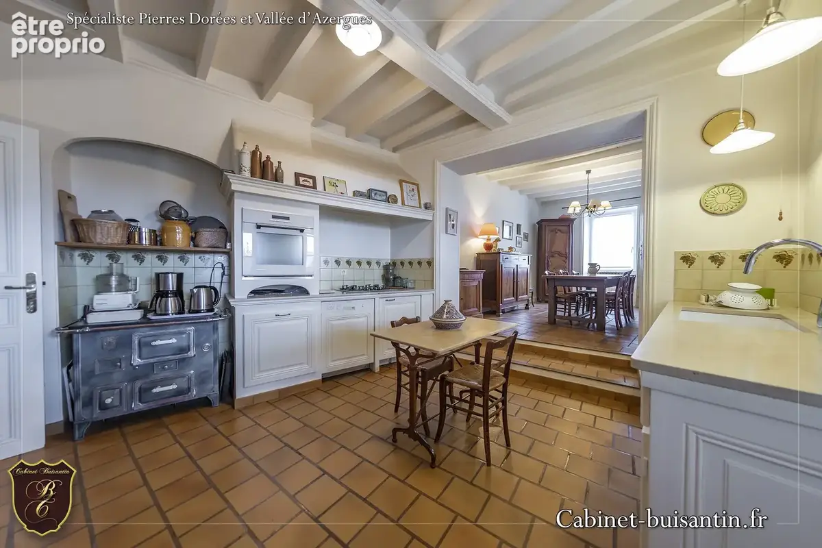 Cachet pour cette maison de village - photo 7