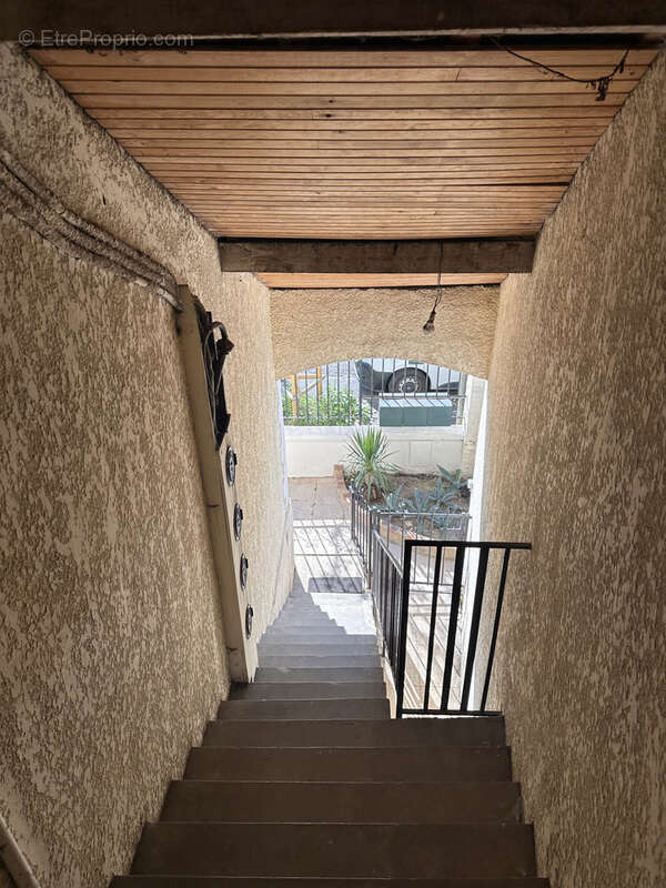 Maison à STAINS