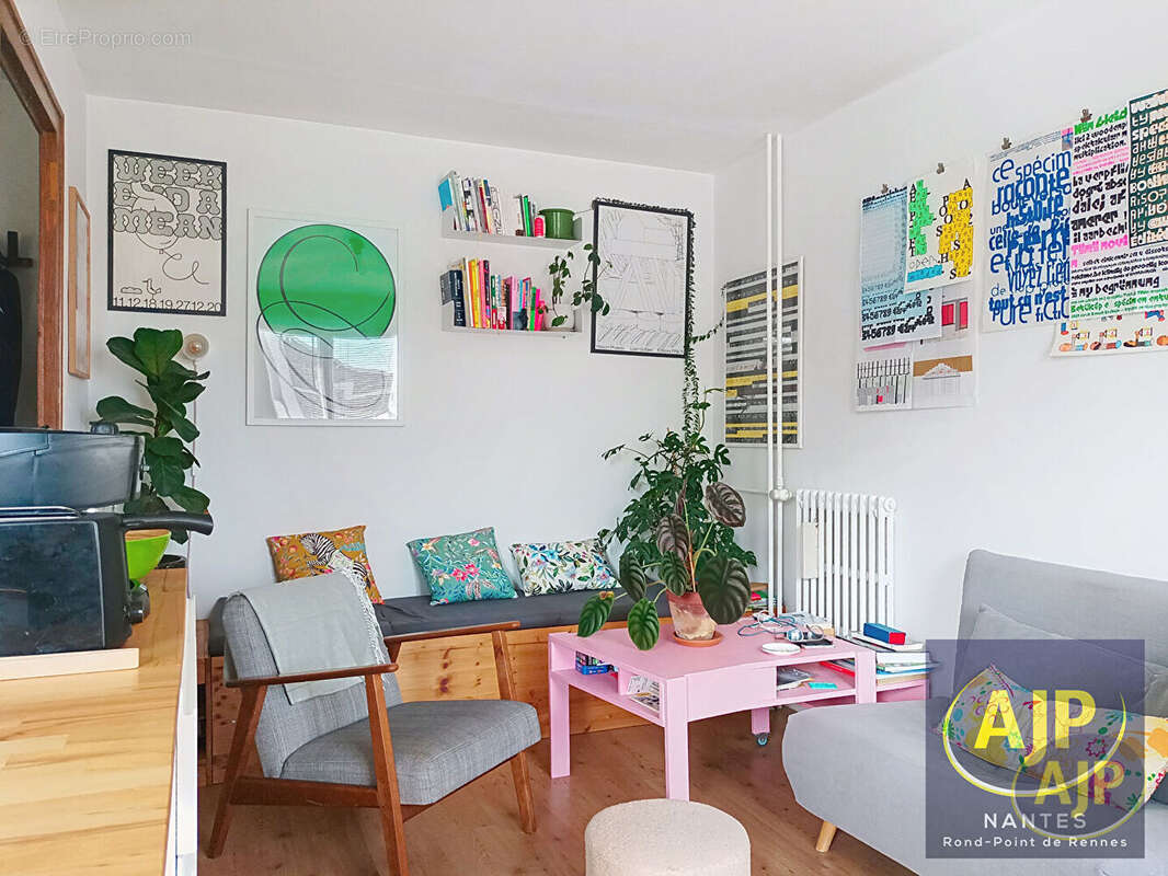 Appartement à NANTES