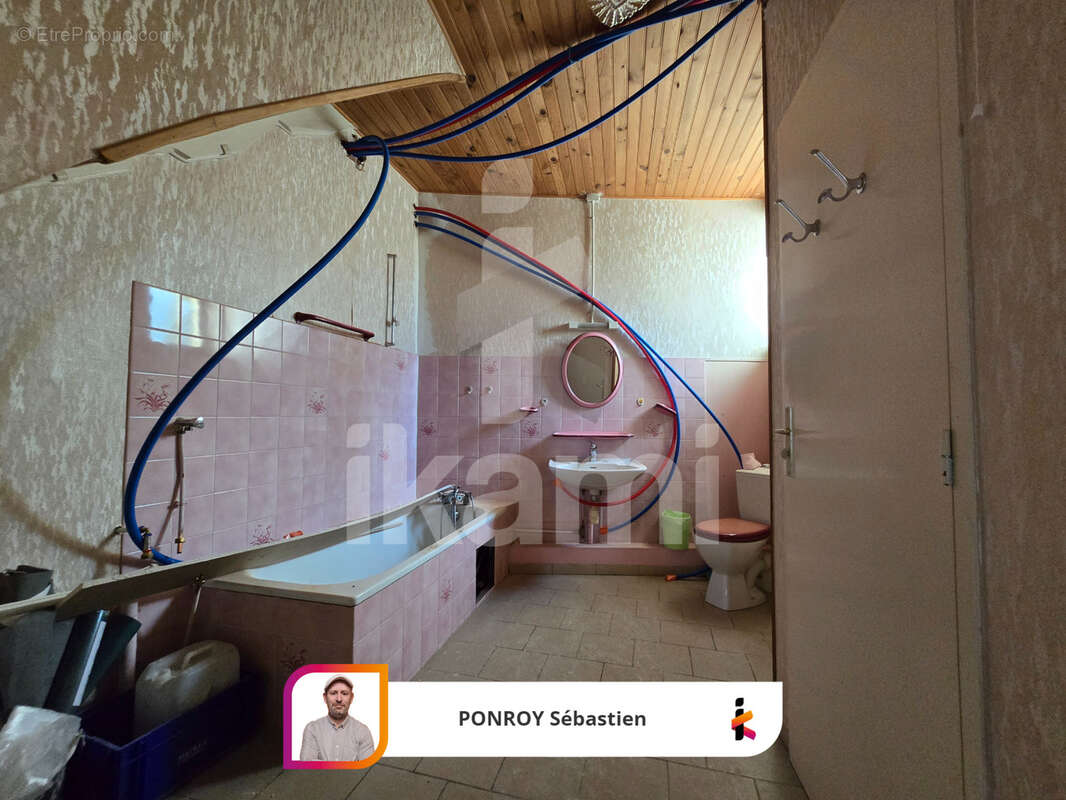 Appartement à MENNETOU-SUR-CHER