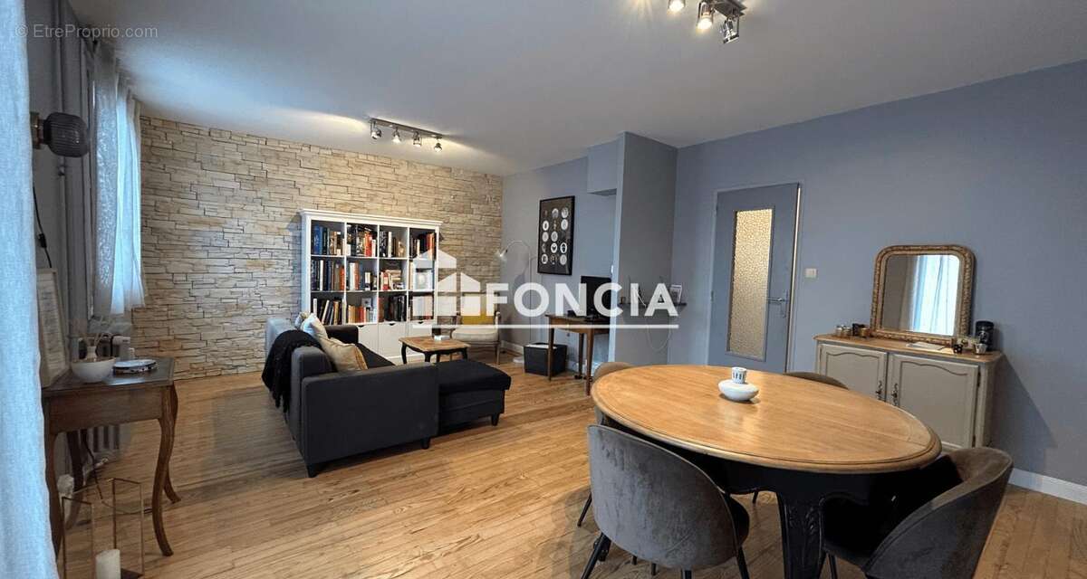 Appartement à MONTAUBAN