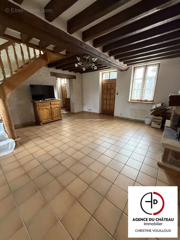 Maison à SAINT-PERE-SUR-LOIRE