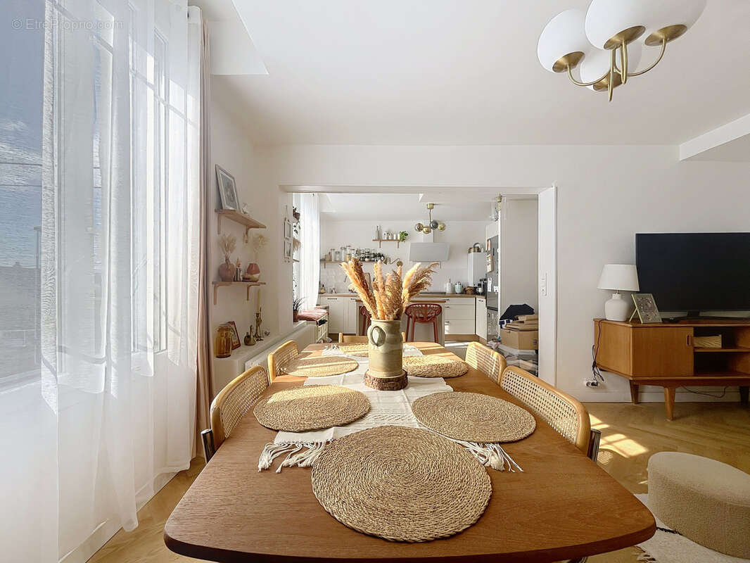 Appartement à DIJON