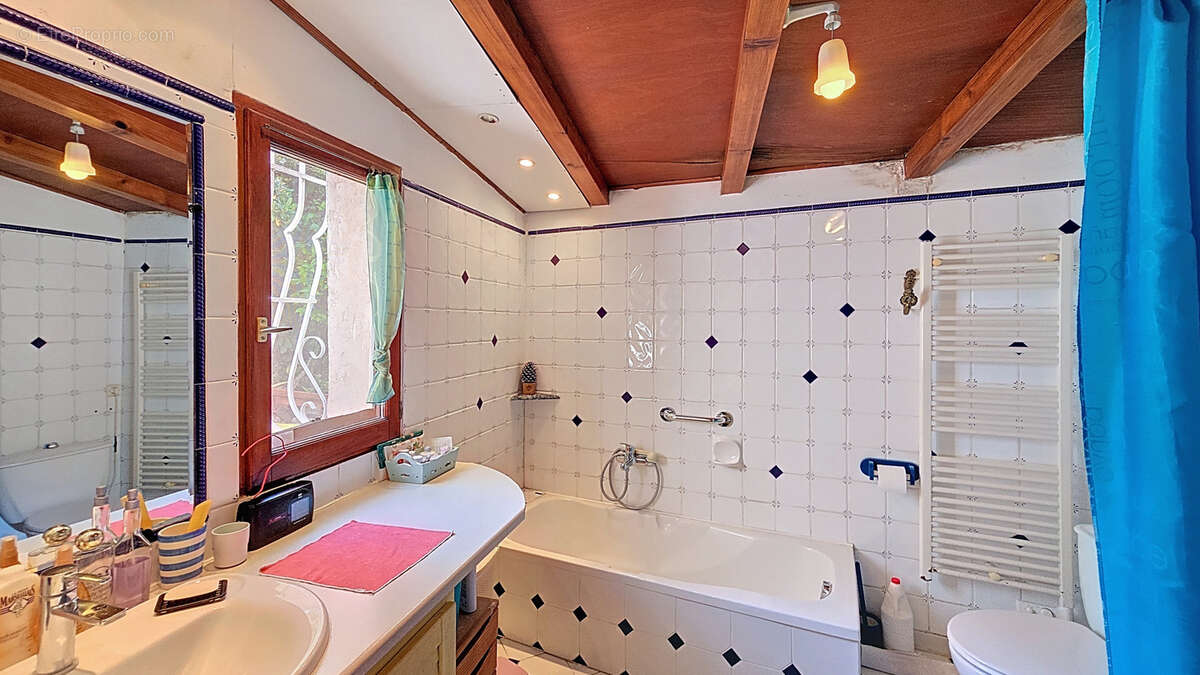 Maison à LA SEYNE-SUR-MER