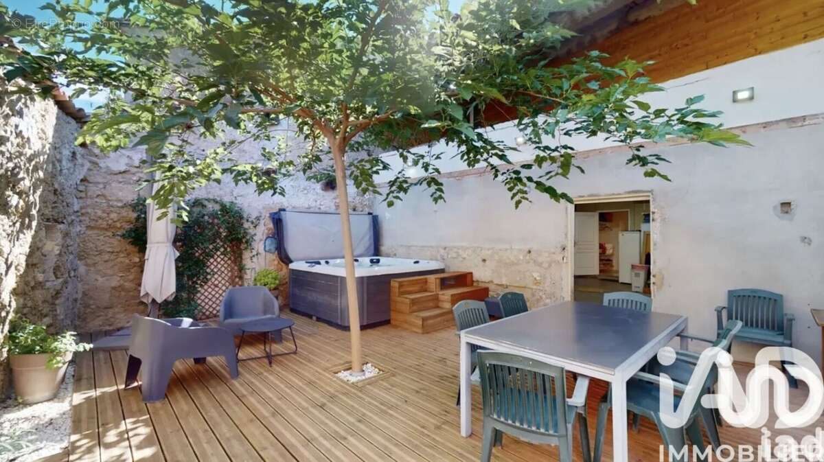 Photo 2 - Maison à COLOMBIERS