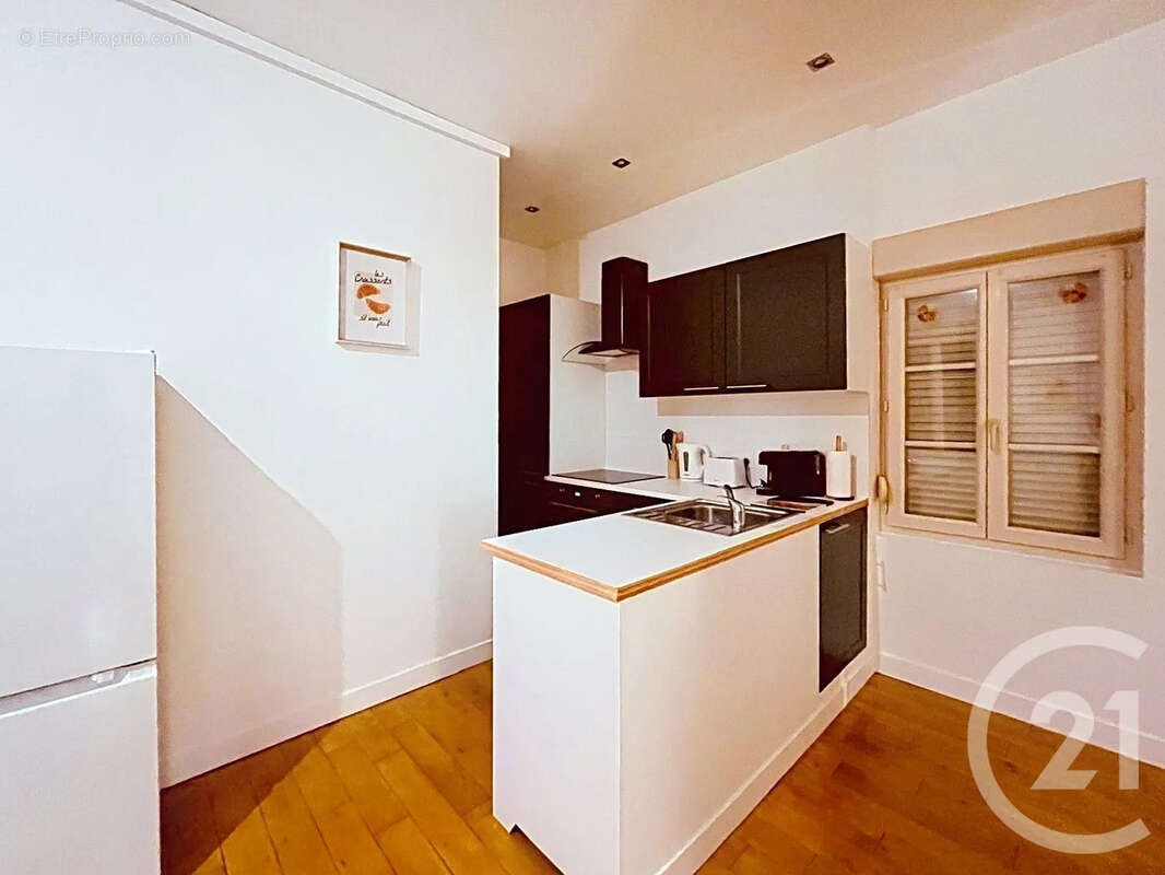 Appartement à NOGENT-SUR-SEINE