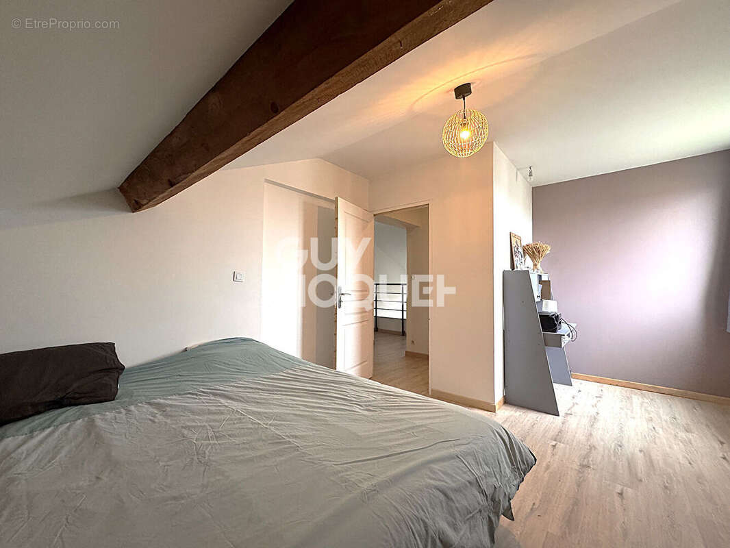 Maison à BOURG-EN-BRESSE