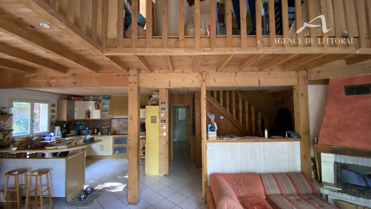 ARES maison Landaise 4 chambres - photo 4
