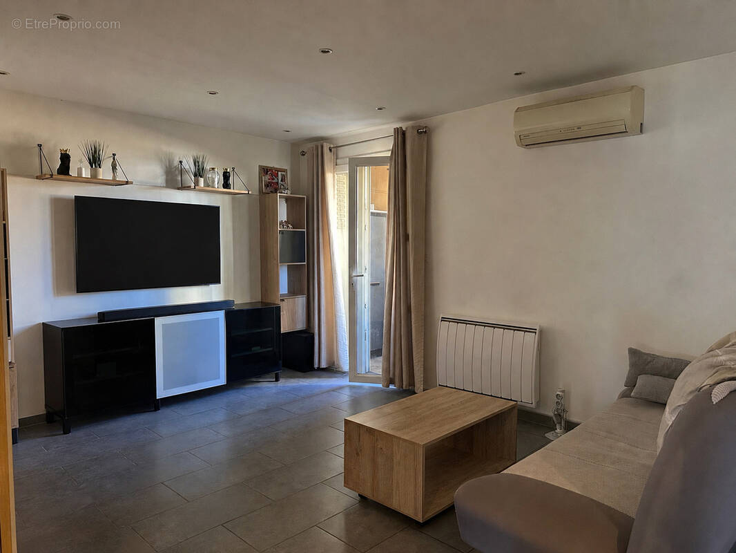 Appartement à MARSEILLE-14E