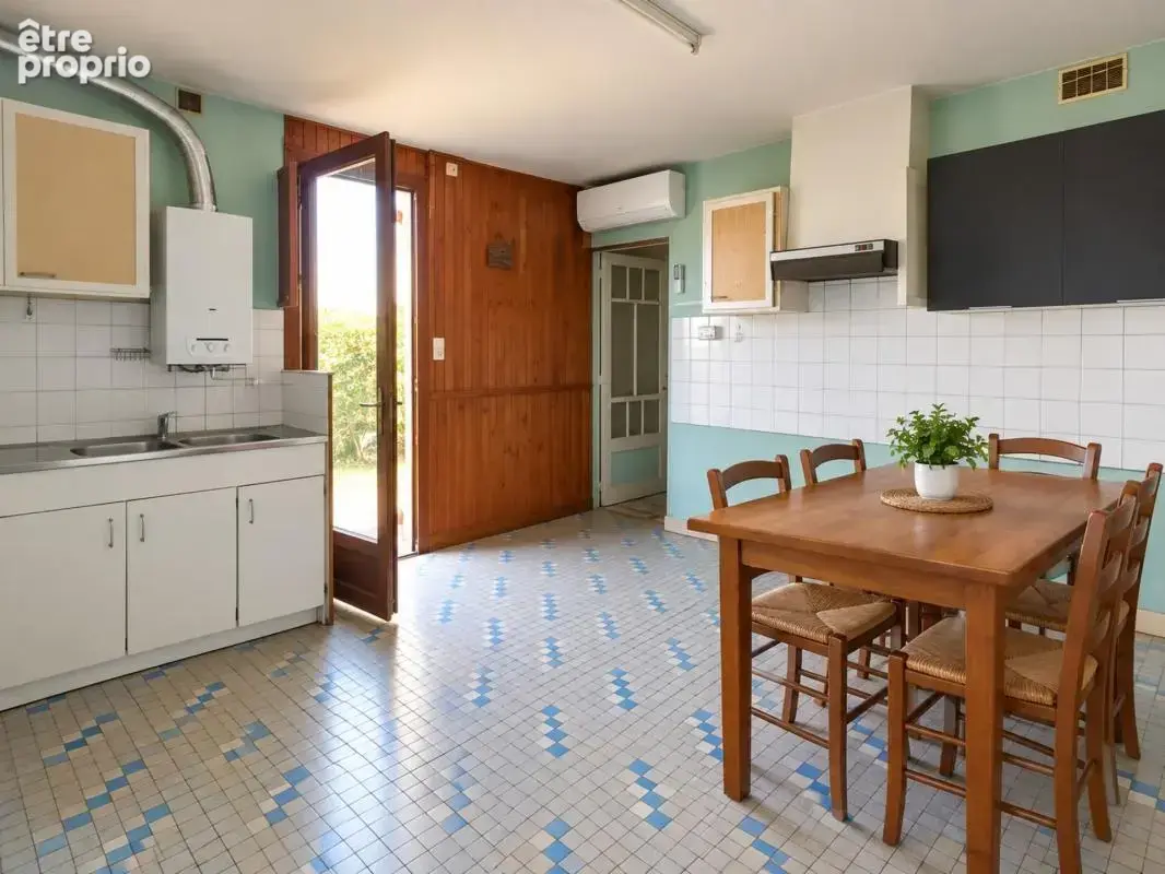 Maison à TAPONNAT-FLEURIGNAC