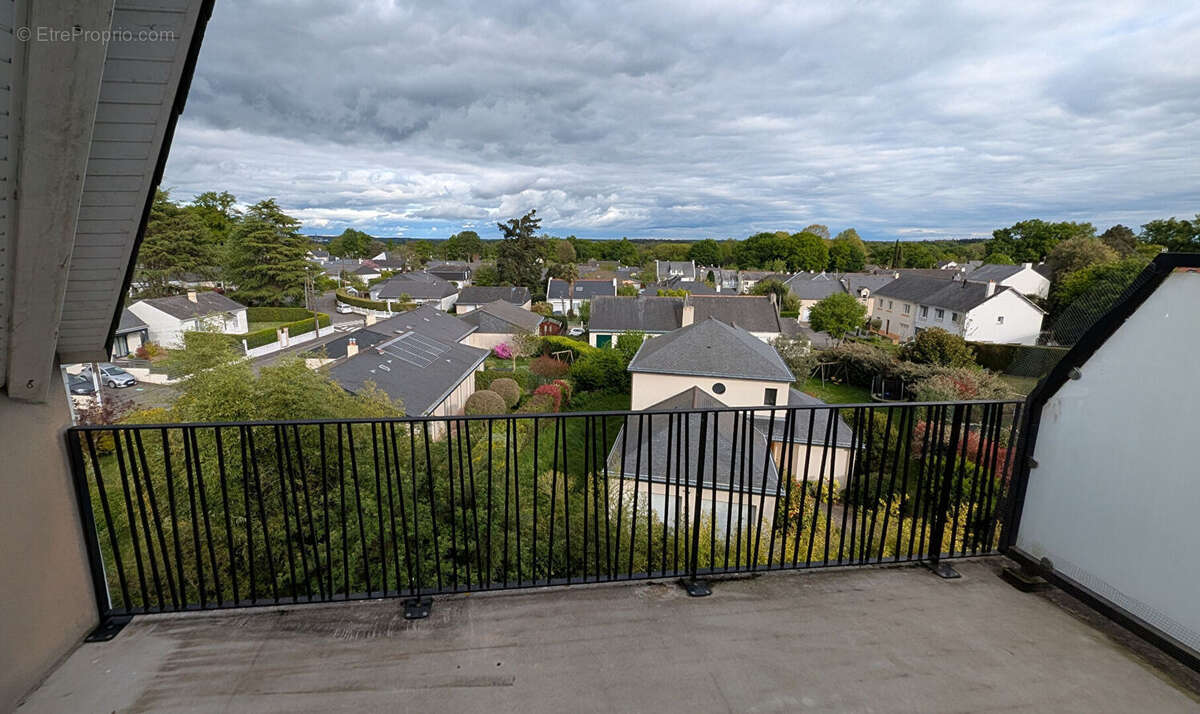 Appartement à LA CHAPELLE-SUR-ERDRE